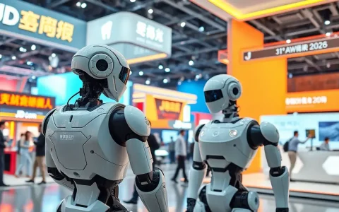 JD.com Launches Smart Robot Industry Acceleration 2.0 Plan at AWE 2026 with Robotics Alliance