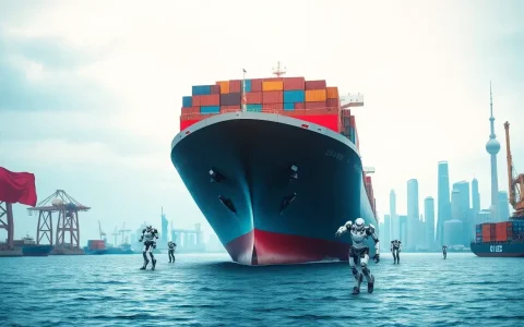 China's Industrial Robots Set Sail for Global Expansion: From Borrowing to Leading