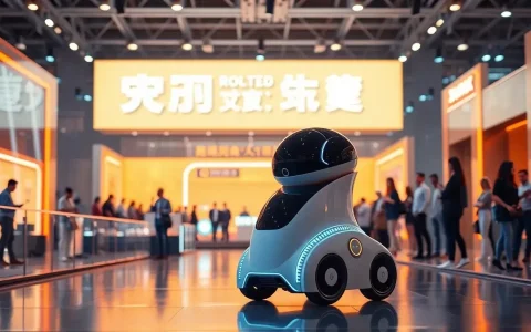 JD.com Launches Smart Robot Industry Acceleration Plan 2.0; Ninebot Debuts at AWE 2026