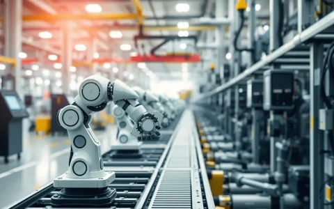 The Rise of Robotics in Industrial Production: From Daily Expenses to Business Applications