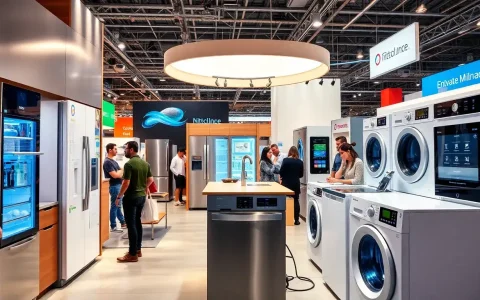 Rapid Advancements in Home Appliance Technology Highlighted at AWE 2026