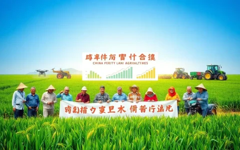 Launch of New "Fifth Five-Year" Plan to Strengthen Food Security and Agricultural Productivity in China