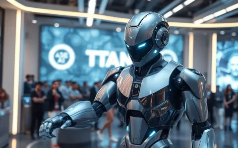 New Innovations in AI Technology: Launch of the "Titan" Series by Leading Robotics Company