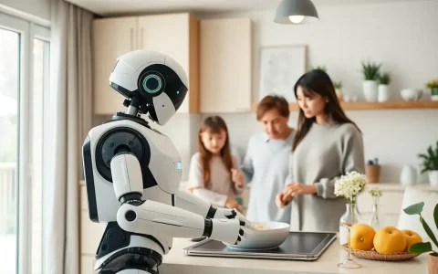 AWE 2026 Highlights Rise of Household Robots with Embodied Intelligence Expected to Enter Homes Within Three Years