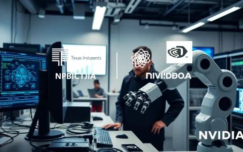 Texas Instruments and NVIDIA Collaborate to Accelerate the Deployment of Next-Generation Physical AI in Robotics