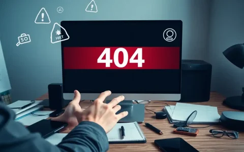 Navigating Error 404: A Guide to Troubleshooting Page Not Found Issues