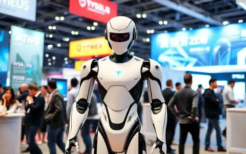 Tesla Unveils Third Generation Humanoid Robot at AWE 2026 in Shanghai