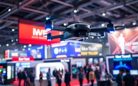 New Wave Robotics Launches M10 Model at AWE 2026, Showcasing Advanced Drone Technology