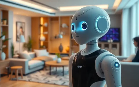 Innovative Humanoid Robot Amoo Unveiled at AWE 2026: Redefining Home Assistance with Emotional Intelligence