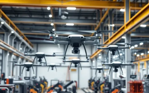 Hitachi Unveils Hierarchical Framework for Autonomous Drone-Based Industrial Inspections Using LLM Agents