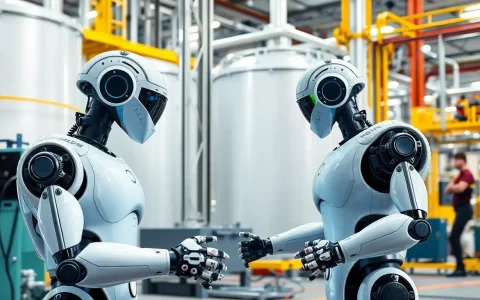 Smart Robots: Revolutionizing the Workforce in Petrochemical Production