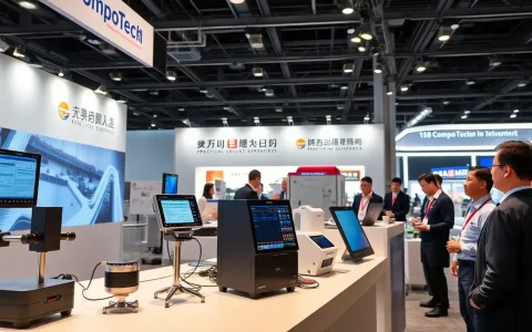Advancements in Precision Measurement Technology at CompoTech China 2026
