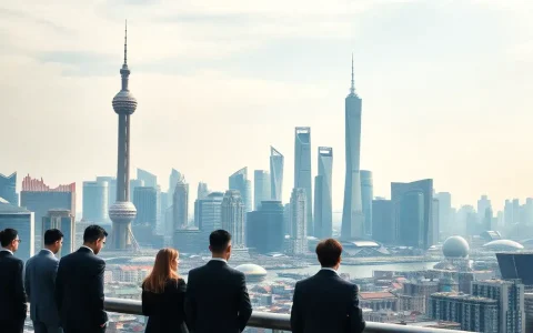 Shanghai's GDP Surpasses Global Benchmark, Secures Fifth Position in Economic Rankings