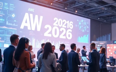 AWE 2026 Insights: The Intersection of AI and Industry Trends Unveiled