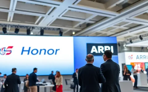 Honor Announces Strategic Technology Partnership with ARRI at MWC 2026