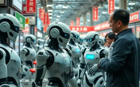 China's Humanoid Robot Market Expected to Exceed 20 Billion Yuan by 2026
