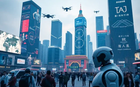 AI and Robotics Revolution Set to Transform Beijing by 2026