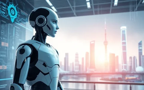 China's Humanoid Robots Set to Transform the AI Landscape by 2026