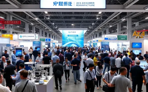 2026 SPS Guangzhou Smart Manufacturing Exhibition Concludes with High Attendance and Success