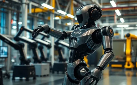 Tesla Unveils Optimus 3, Its Latest Humanoid Robot Model for Production This Fall