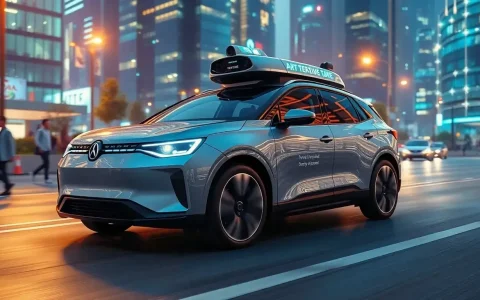 NXP Semiconductors and Horizon Robotics Unveil New AI-Driven Solutions for Enhanced Autonomous Vehicle Safety