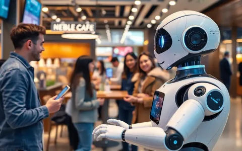 The Rise of Intelligent Robotics in Mobile Service: Transforming the Future of Automation