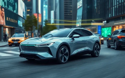 Xiaomi SU7 Unveils Laser Radar Assistance, Achieving a Decade's Progress in Just Two Years