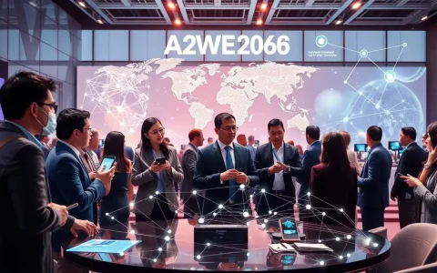 AWE 2026: Unleashing New Momentum for AI Integration and Global Resource Connectivity