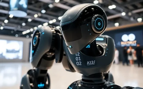AWE 2026 Highlights Innovative K2 Robot with Advanced AI Features