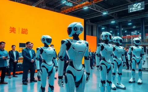 China's Launch of Country-Level Humanoid Robots and AI Standards: Implications for Industry Growth