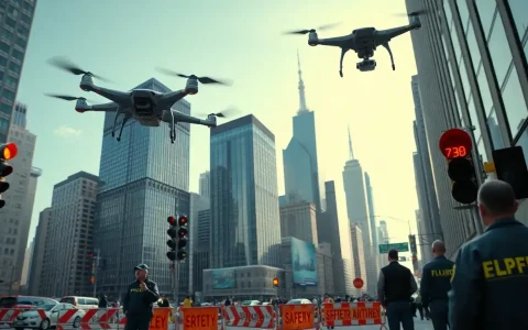 New Regulations Tighten Control Over Unmanned Aerial Vehicles in Major Cities