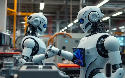Humanoid Robots Drive Flexible Upgrades in Manufacturing: Local Technological Innovations Lead Industry Development