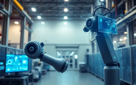 ABB and NVIDIA Collaborate to Revolutionize Industrial Robotics with Virtual-Real Integration