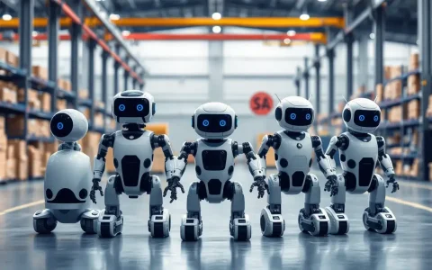 2026 Industrial User Insights: Comparative Analysis of Five Leading AMR Robot Manufacturers