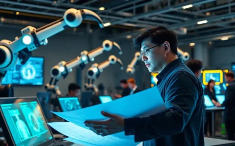 Unveiling Nvidia's Strategic Investments in Robotics: Jensen Huang Promises Major Breakthroughs in Three Years