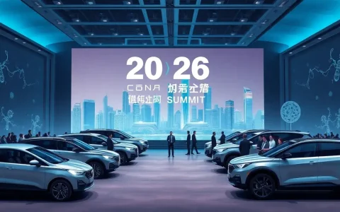 2026 China Motor Industry Chain Summit Set to Take Place in Shenzhen on March 26