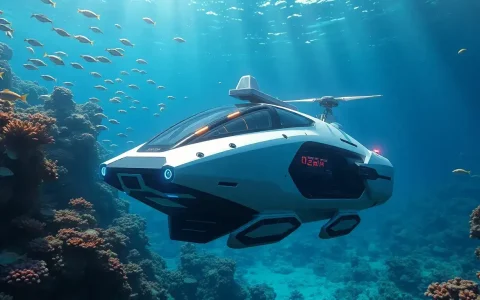 Breaking the 30-Year Monopoly: Deep Sea Intelligence's Ambitions in Ocean Technology