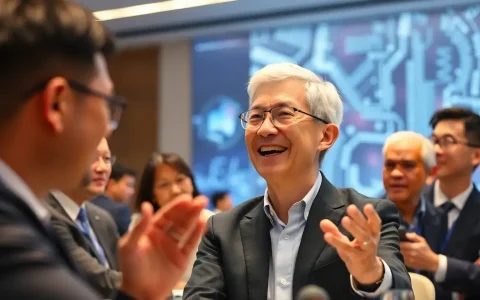 Tim Cook Excited to Witness Next Developments in China's AI Industry at High-Level Forum
