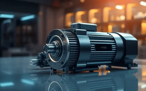 New Development of Four-Axis Integrated Control Systems for Electric Motors