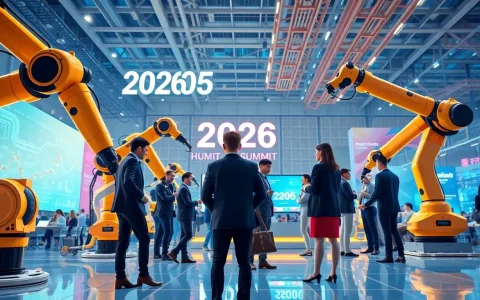 2026 Hong Kong Tech Summit: Embracing AI and Intelligent Manufacturing Innovations