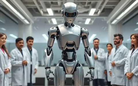 New Breakthrough in Robotics: National University Unveils 1.2-Meter PLioBot Capable of Complex Movements