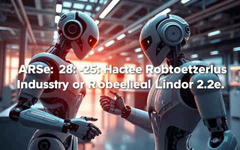 AWE 2026 Unveils Intelligent Robotics Industry Acceleration Plan 2.0