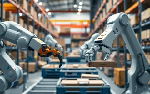 Choosing Electric Grippers: The Superior Cost-Effectiveness and Advantages for Robotic Loading and Unloading