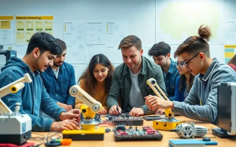 Empowering Future Engineers: The Cost-Effective Robotics Education Revolution in Universities