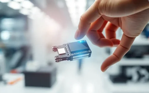 Innovative Tactile Sensing Technology Advances Embodied Intelligence with Viti Robotics' GF515 Finger Module