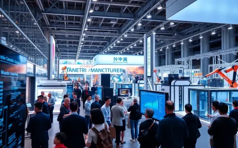 China's First Intelligent Manufacturing Exhibition Set to Launch in 2026