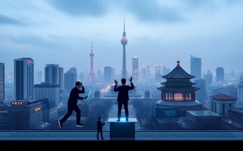 Beijing Authorities Address Issues of "Involution" Competition Among Major Online Platforms