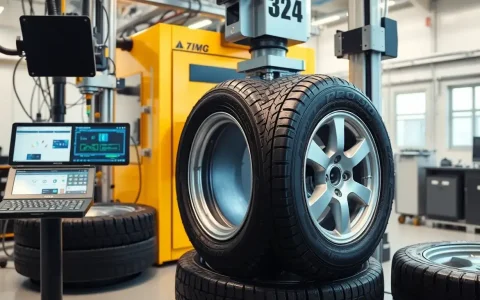 Tuowei Technology Unveils AI Tire Quality Inspection System, Pioneering New Breakthroughs in Integrated Domestic Software and Hardware Solutions