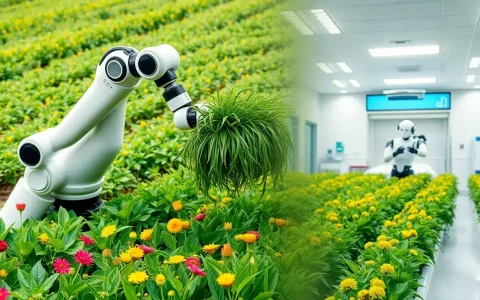 Fuzhou's Innovative Robots Revolutionize Agriculture and Healthcare Industries