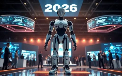 Atom Robot Unveils Revolutionary Humanoid Robot at 2026 Intelligent Manufacturing Conference
